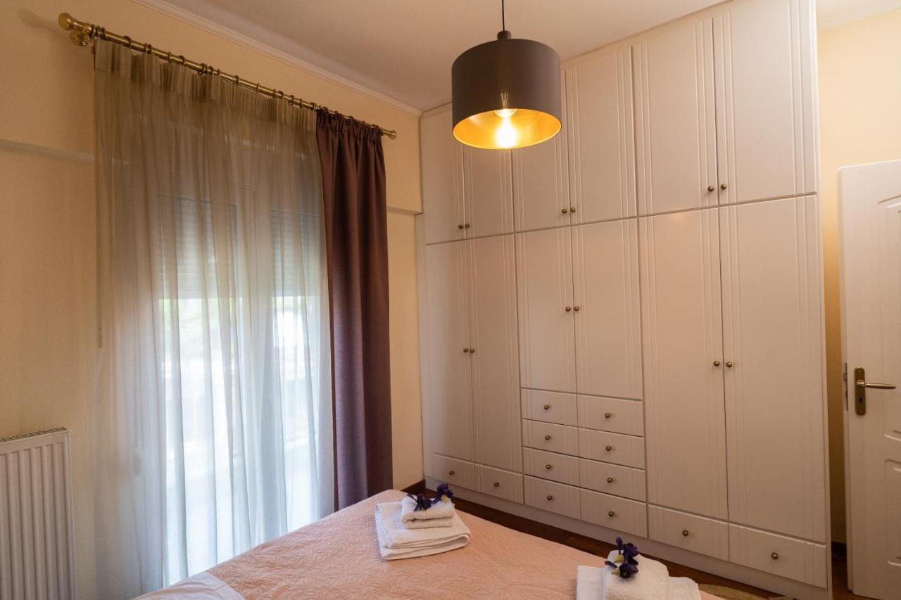 Mouzakiaris Home Meteora View Kalambaka Bagian luar foto