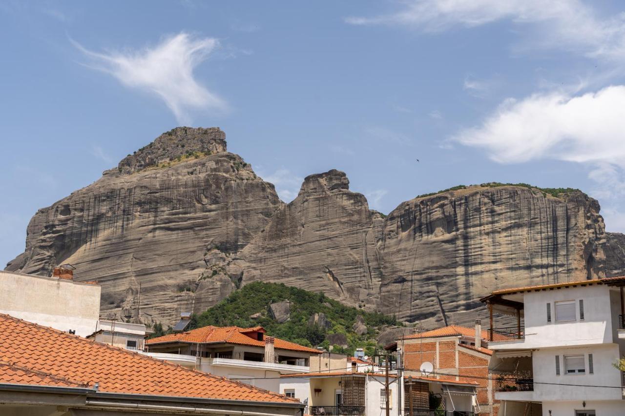 Mouzakiaris Home Meteora View Kalambaka Bagian luar foto