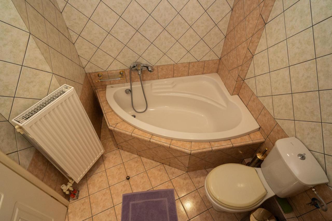 Mouzakiaris Home Meteora View Kalambaka Bagian luar foto