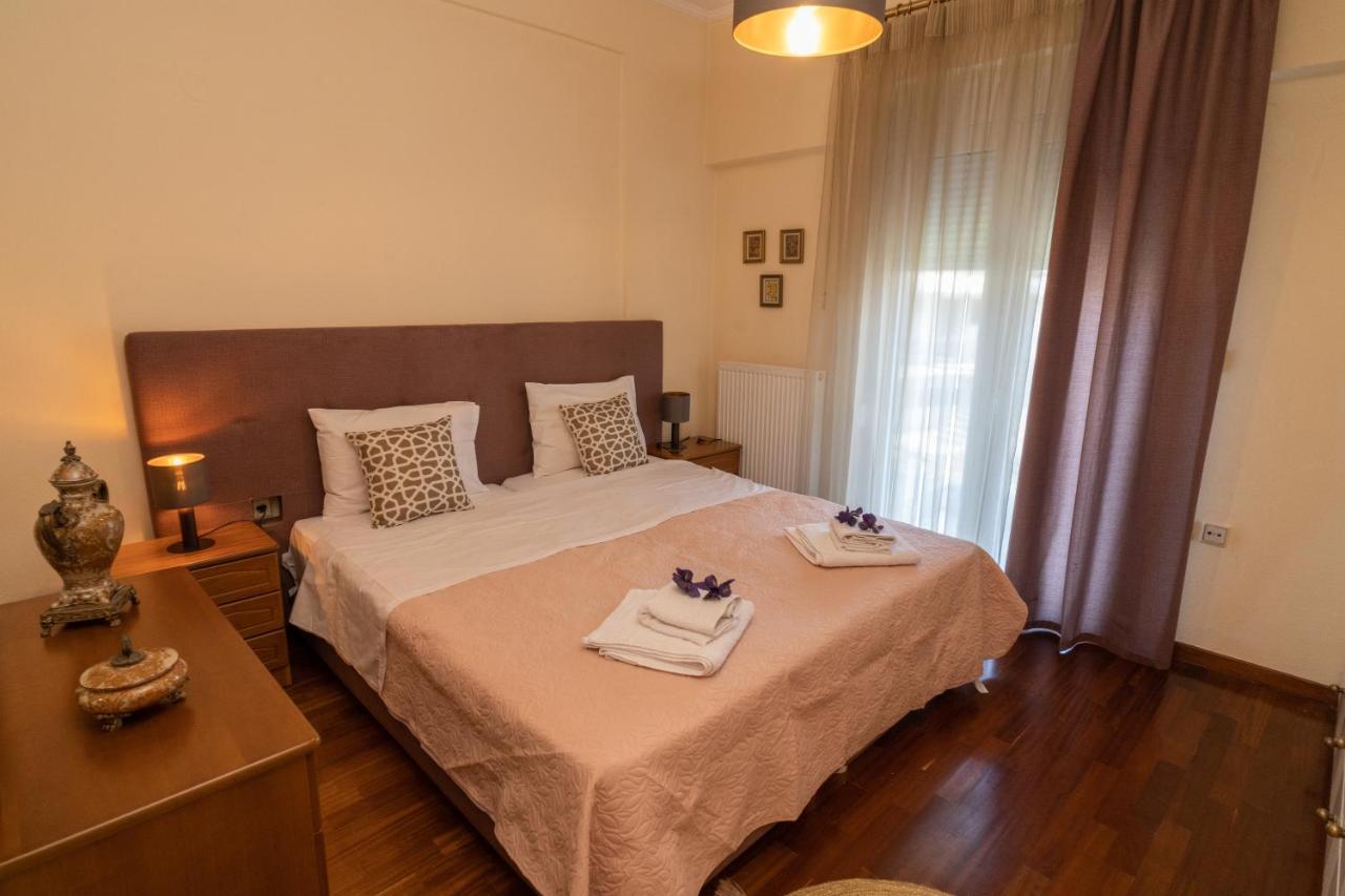 Mouzakiaris Home Meteora View Kalambaka Bagian luar foto